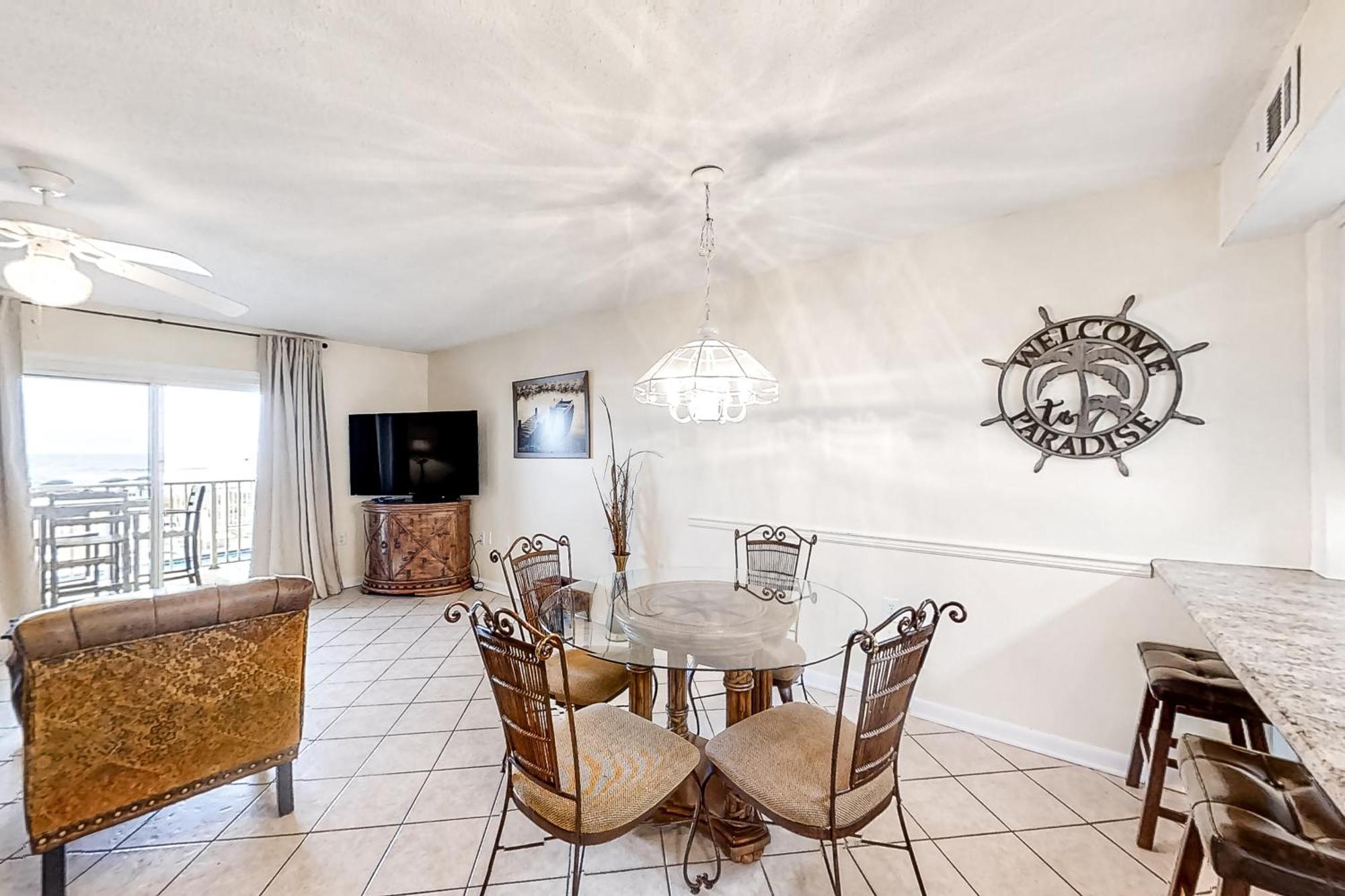 Four Winds Villa Orange Beach Oda fotoğraf